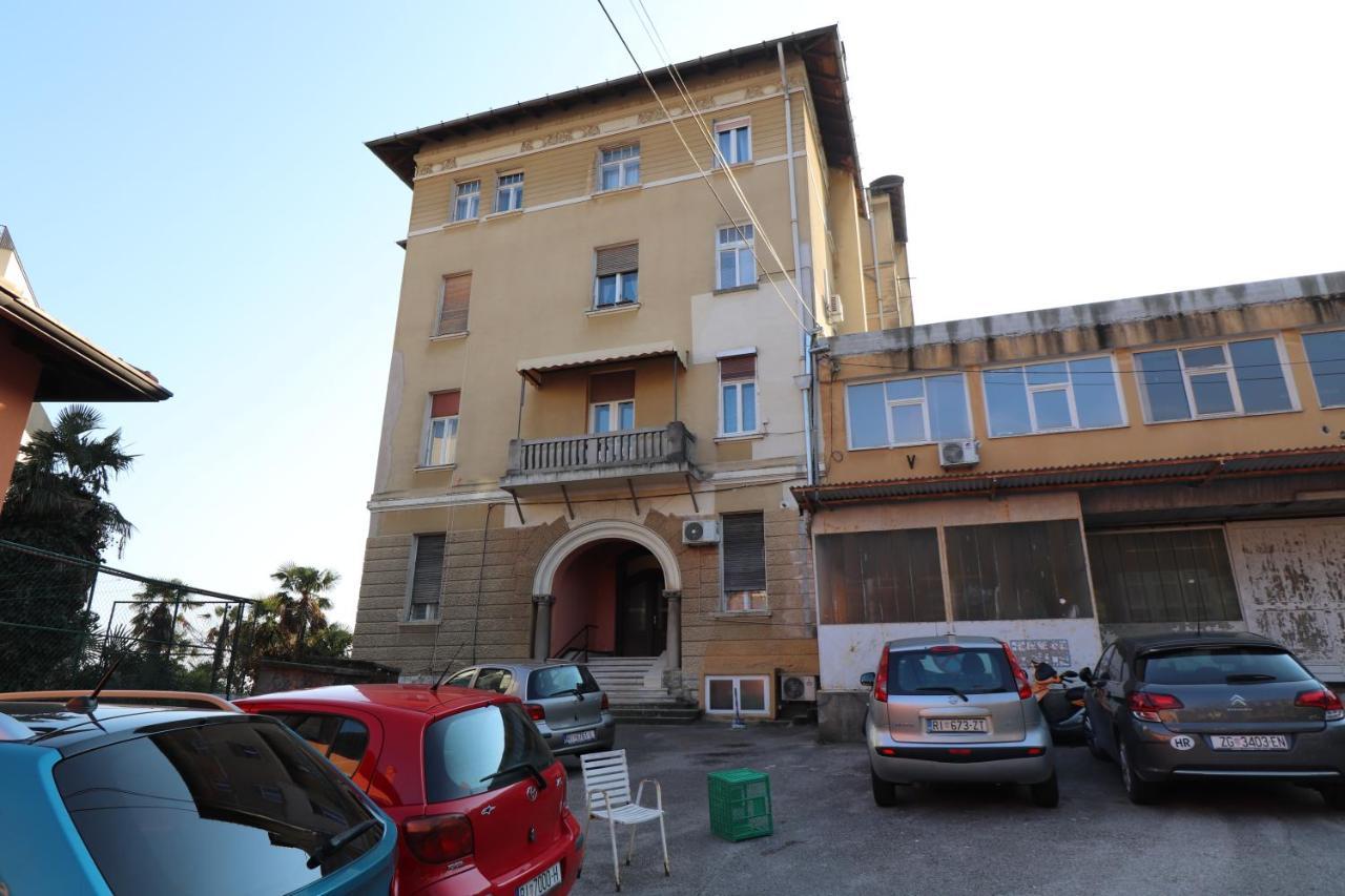 Apartment Villa Blaschki Opatija Zewnętrze zdjęcie