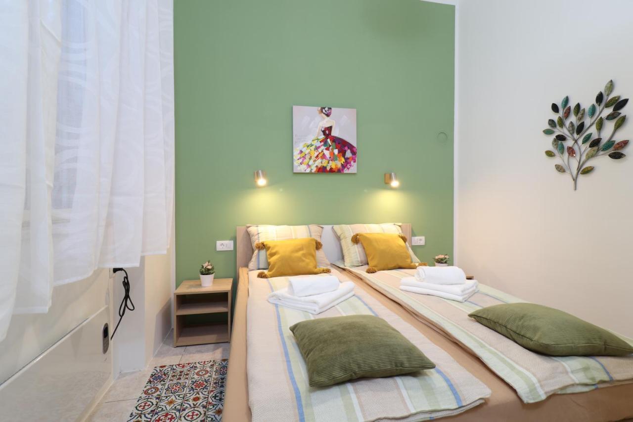 Apartment Villa Blaschki Opatija Zewnętrze zdjęcie