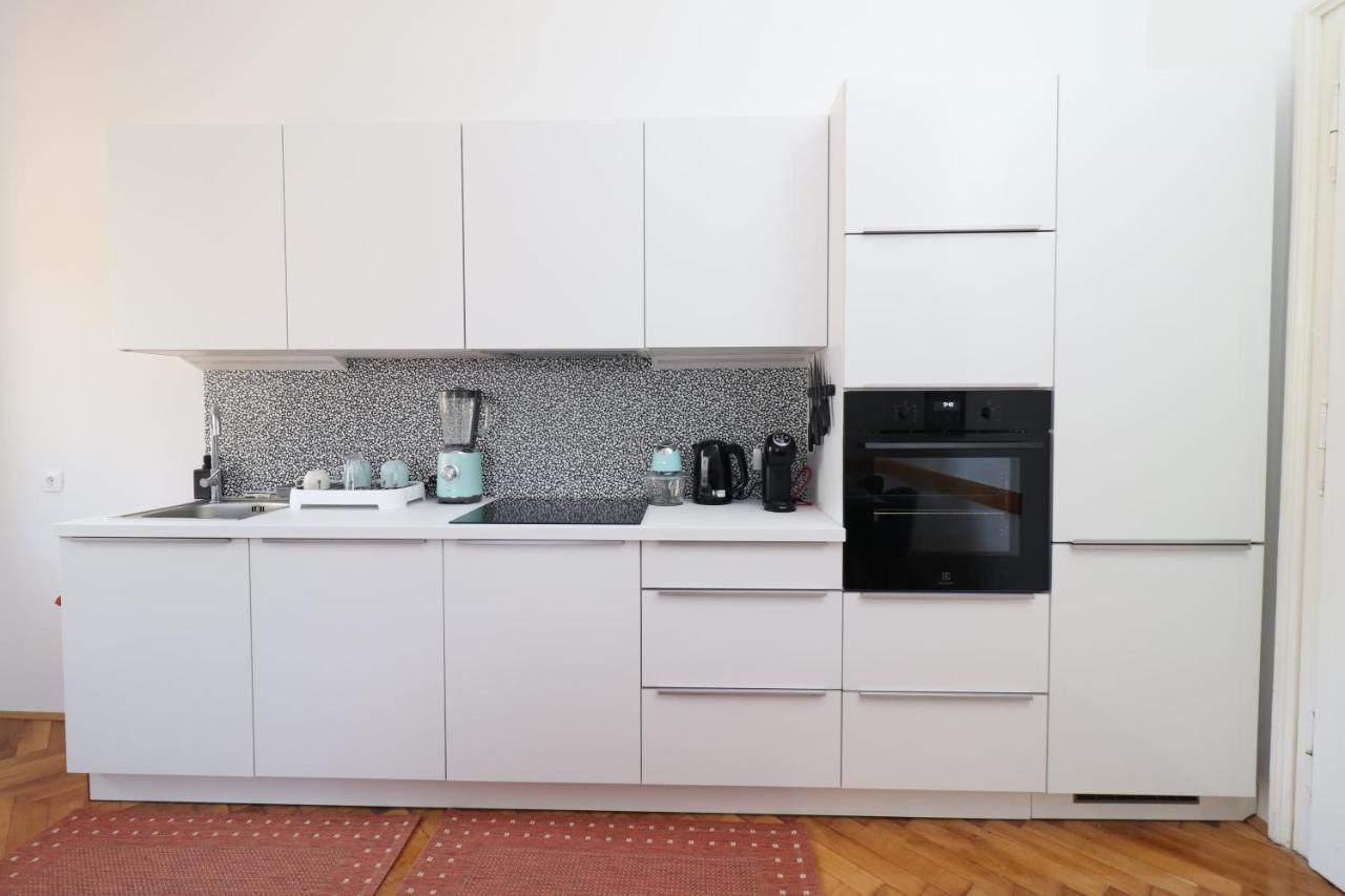 Apartment Villa Blaschki Opatija Zewnętrze zdjęcie