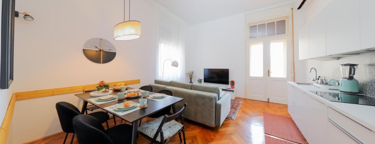 Apartment Villa Blaschki Opatija Zewnętrze zdjęcie